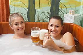 Foto 1 Bier-Spa mit unbegrenztem Bier