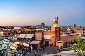 Photo 1 Marrakech City Tour: Private Full-day Guided City Tour with Luxury Transport