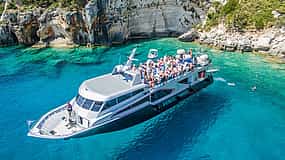 Foto 1 Crucero real por la isla de Zante