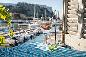 Foto 1 Besichtigung der Calanques von Cassis und Aix-en-Provence mit Weinverkostung