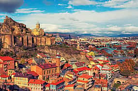 Photo 1 Old Tbilisi Walking Small Group Tour