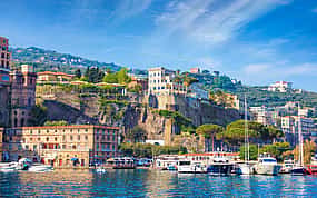 Fotoğraf 1 Roma'dan Pompeii, Positano ve Amalfi Özel Turu