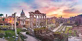 Photo 1 Colosseum and Roman Forum Private Tour