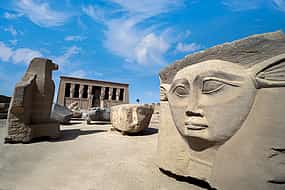 Photo 1 Full-day tour Dendera and Abydos from Luxor