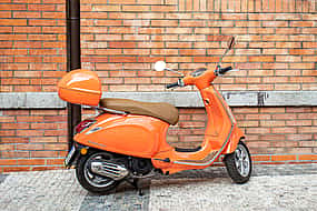Photo 1 Florence hele dag Vespa 125 self-drive ervaring
