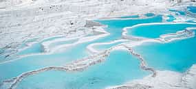 Foto 1 Pamukkale Excursão de dia inteiro