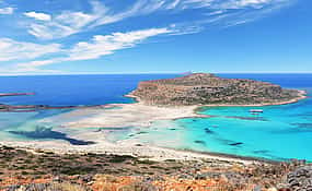 Foto 1 Gramvousa &amp; Balos Cuise aus Chania