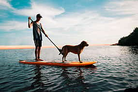 Photo 1 Albufeira Stand-up Paddle