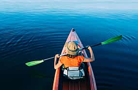 รูปภาพ 1 Canoe Ride on the Bosphorus