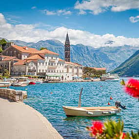 Photo 1 Kotor Bay Extended Private Tour