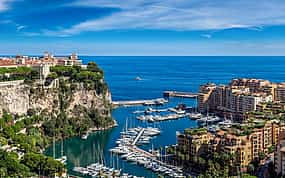 Photo 1 Sightseeing Tour of Monaco, Eze and La Turbie