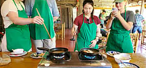 Foto 1 Clase de cocina en Hoi An y crucero por el río