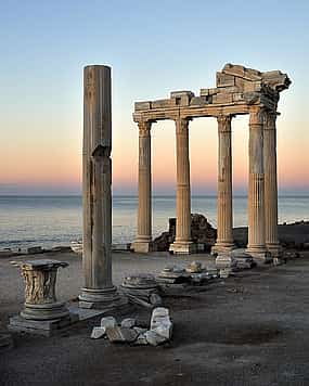 Foto 1 Private Tour: Perge, Aspendos and Side - the Historical Sights of Antalya