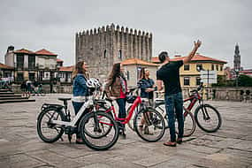 Photo 1 Porto Highlights e-Bike Tour