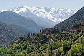Foto 1 Day Trip: Atlas Mountains, Imlil Valley from Marrakesh