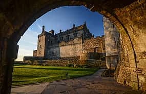 Photo 1 Castles of Central Scotland Private Tour