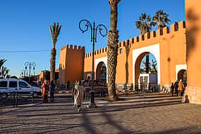 Foto 1 Pequeña excursión de un día al desierto desde Agadir