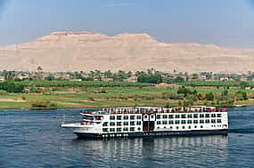 Foto 1 Crucero de lujo de 3 noches por el Nilo de Asuán a Luxor