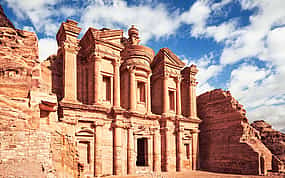 Photo 1 Petra the Hidden City.  Private Tour