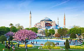 Foto 1 Tour privato a piedi di Istanbul