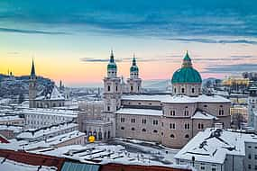 Photo 1 Visita panorámica de la ciudad de Salzburgo