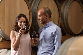 รูปภาพ 1 Besichtigung der Weinkellerei Gevorkian