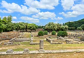 Foto 1 Antikes Olympia Private Tour ab Athen