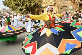 Foto 1 El-Tannoura Egyptian Dance Heritage Evening Show