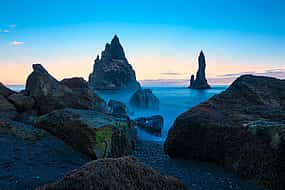 Φωτογραφία 1 Combo South Coast and Golden Circle Private Super Jeep Tour