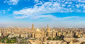 Foto 1 Tour di un'intera giornata al Museo Egizio del Cairo e al Cairo Vecchio con pranzo