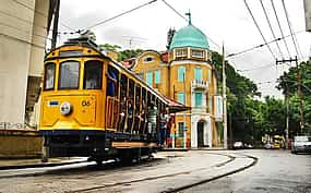 Foto 1 Excursión al Centro Histórico de Río y Santa Teresa