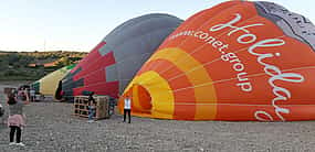 Foto 1 Vuelo privado en globo aerostático