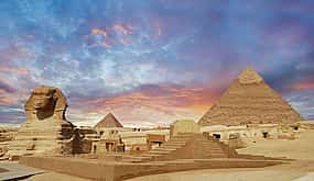 Foto 1 Layover Tour from Cairo Airport to the Pyramids