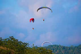 Photo 1 Parasailing Tour in Jaco