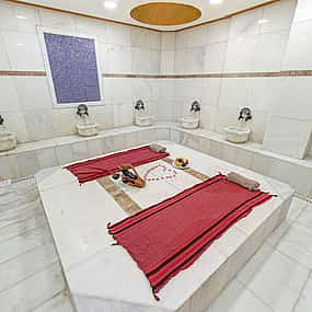 Photo 1 Full Body Spa Turkish Bath Program