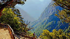 Photo 1 Hiking Tour at Samaria Gorge from Heraklion