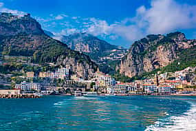 Photo 1 Positano, Amalfi and Ravello Private Tour