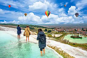 Photo 1 Pamukkale Private Tour