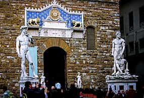 Photo 1 Bike Tour of Florence and Piazzale Michelangelo