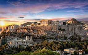 Foto 1 4-stündige Athen &amp; Akropolis Highlights Private Tour