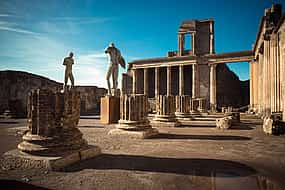 Photo 1 Pompeii and Herculaneum from Sorrento - Skip the Line