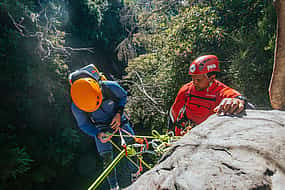 Foto 1 Excursión diaria de barranquismo