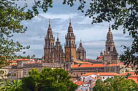 Foto 1 Santiago de Compostela Private Tour