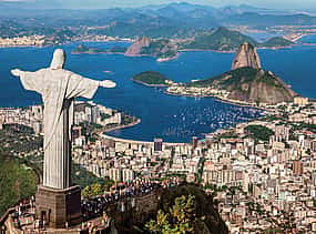 Foto 1 Ganztägige Stadtrundfahrt in Rio De Janeiro