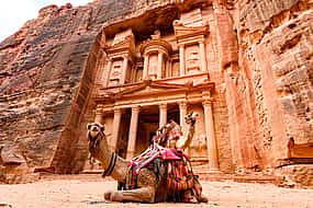 Photo 1 Petra the Lost City Private Tour