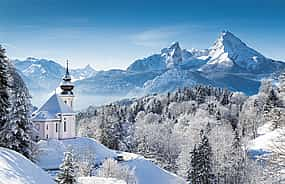 Photo 1 Bavarian Mountains & Salt Mine Tour - Private Half-day Tour