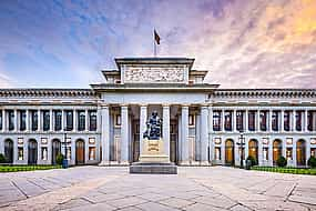 Photo 1 Madrid Masterpieces: Prado Museum & City Tour & Flamenco Show