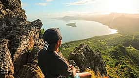 Photo 1 Full-day Hiking le Morne Mountain & Lunch at Islet Fourneau