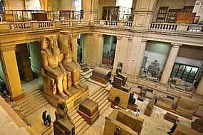 Photo 1 Cairo City Tour to the Egyptian Museum, Citadel and Old Cairo