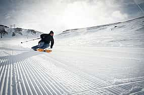 Foto 1 Ganzer Skitag mit einem Skilehrer